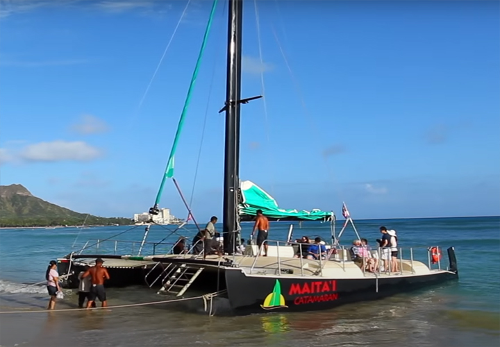 maitai catamaran reviews