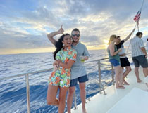 catamaran in oahu hawaii