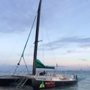 Maitai Catamaran